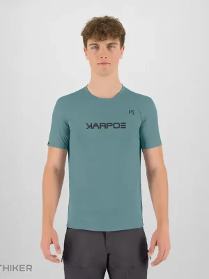 Karpos Loma Evo triko, mineral blue Nakupujte Hned
