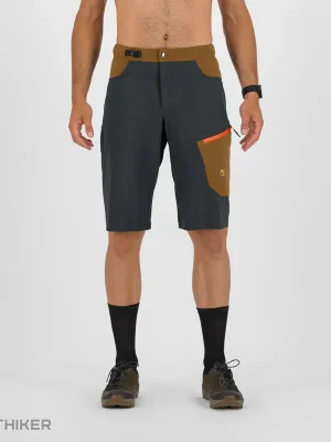 Karpos Nago kraťasy, woodl.gray/bronze Autentický