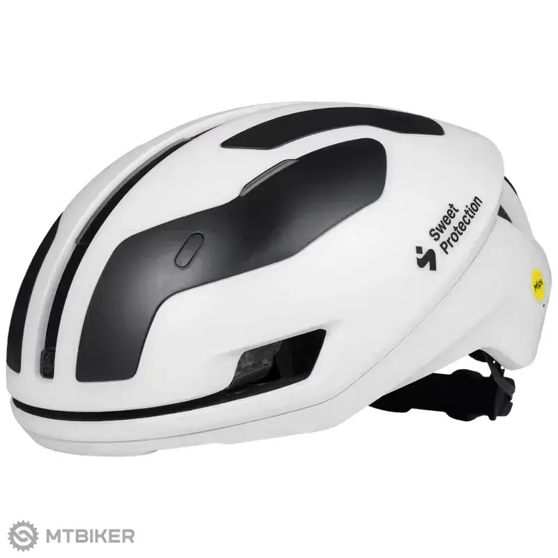 Sweet Protection Falconer Aero 2Vi MIPS přilba, satin white Nejlepší Volba
