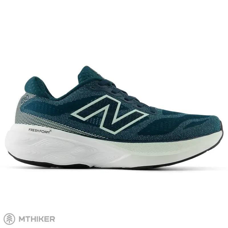 Originální New Balance Fresh Foam X 880 v15 boty, medusa green/cosmic jade