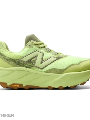 Horká Nabídka New Balance Fresh Foam X Hierro v9 boty, afterglow/dark olivine
