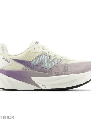 New Balance FuelCell Rebel v5 dámské boty, fialová Autentický