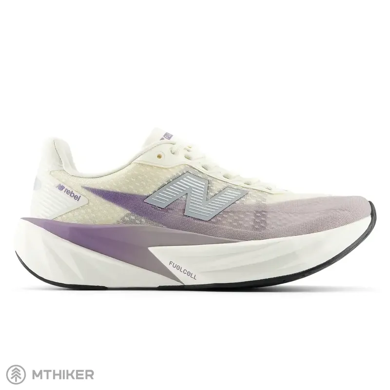 New Balance FuelCell Rebel v5 dámské boty, fialová Autentický