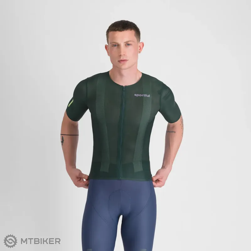 Nakupujte Hned Sportful LIGHT 2 dres, oblivion green