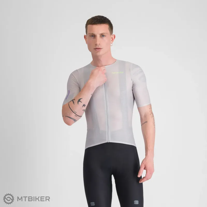 Finální Výprodej Sportful LIGHT 2 dres, stone gray