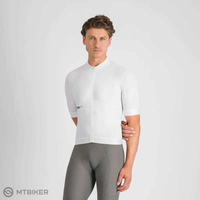 Vysoce Kvalitní Sportful SRK 2 dres, bílá