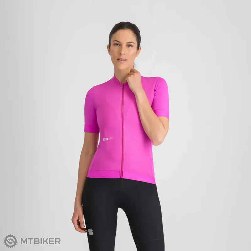 Must-Have Sportful SRK 2 dámský dres, cosmic berry