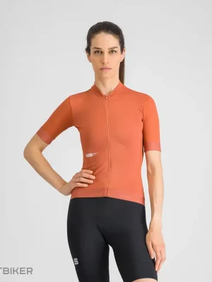 Dokud Zásoby Vydrží Sportful SRK 2 dámský dres, sienna glow