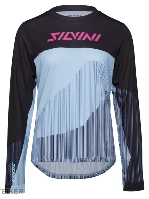 Nejlepší Volba SILVINI Ella dámský dres, black/sky