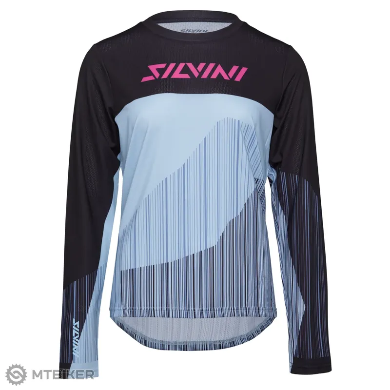Nejlepší Volba SILVINI Ella dámský dres, black/sky