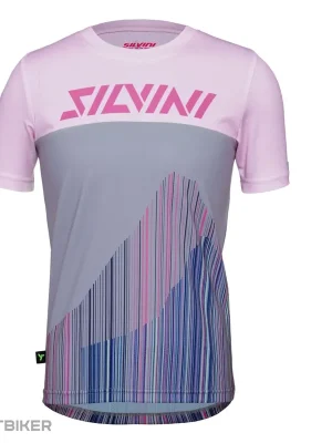 SILVINI Denni dětský dres, blush/pink Ověřený