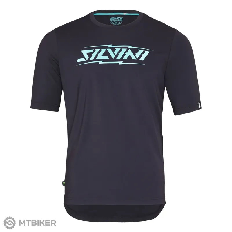 Aktuální SILVINI Zinolo dres, black/olive