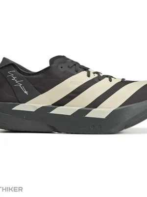 adidas Y-3 Adios Pro 4 boty, utility black/utility black/off white Dokud Zásoby Vydrží