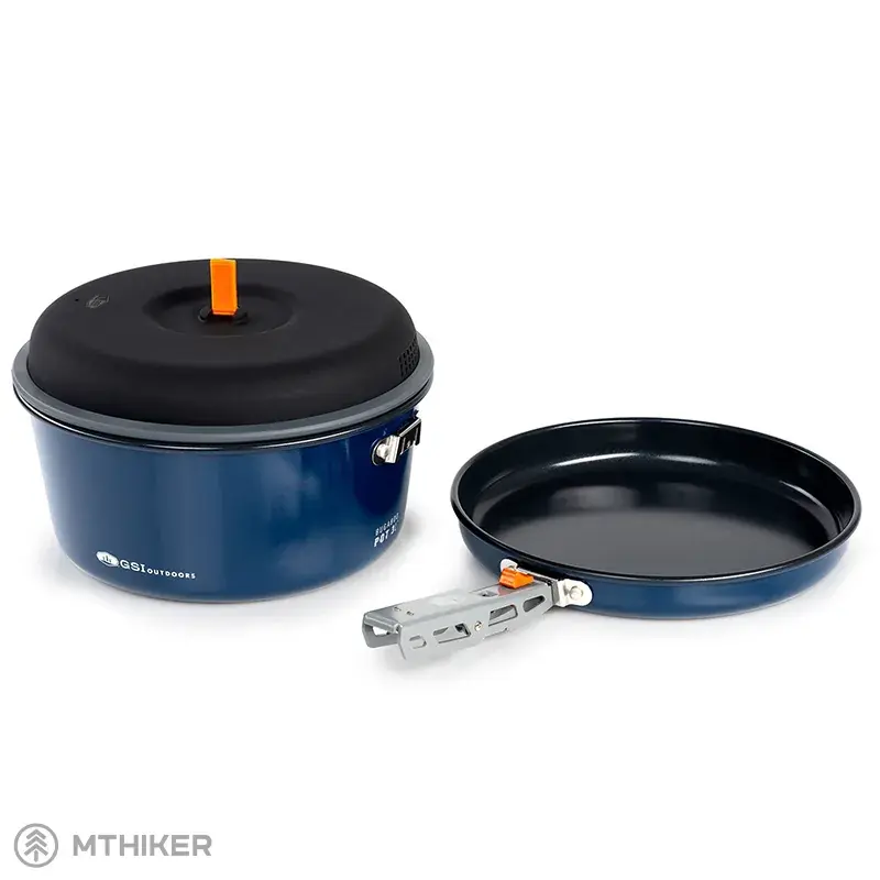 GSI Outdoors Bugaboo Ceramic Cook Set sada nádobí, 3 l Nejprodávanější