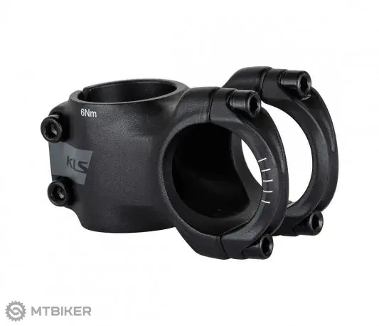 Kellys KLS ALM/EN 50 023 představec, Ø-31.8 mm Vrácení Zdarma