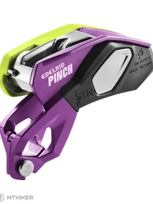 EDELRID Pinch jistící brzda, violet-oasis Ihned K Objednání