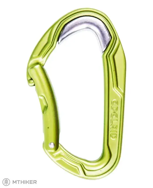 Top Prodej EDELRID Bulletproof Bent II karabina, oasis