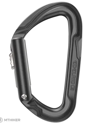 Zlevněný EDELRID Pure Slider III karabina, night