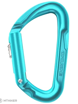 Víkendová Akce EDELRID Pure Slider III karabina, icemint