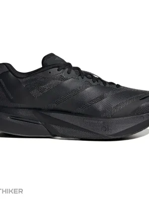 Výprodej adidas ADIZERO BOSTON 13 boty, core black/carbon/core black