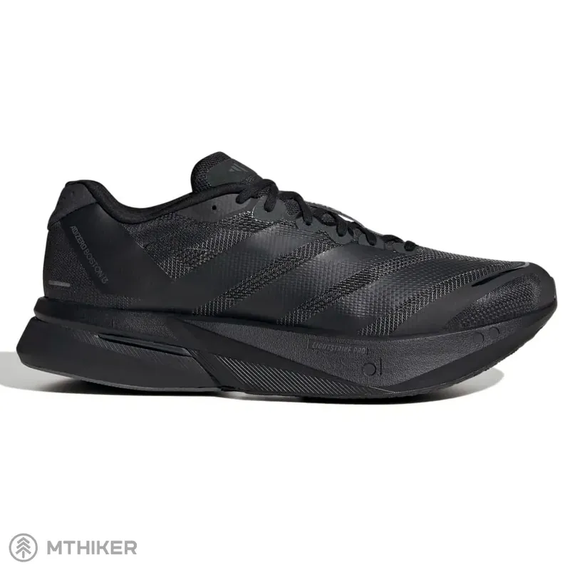 Výprodej adidas ADIZERO BOSTON 13 boty, core black/carbon/core black