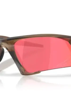 Pouze Dnes Oakley Suture Jacket brýle, matte brown smoke/Prizm Trail Torch