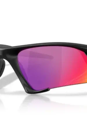Oakley Suture Jacket brýle, matte black/Prizm Road Výhodná Nabídka
