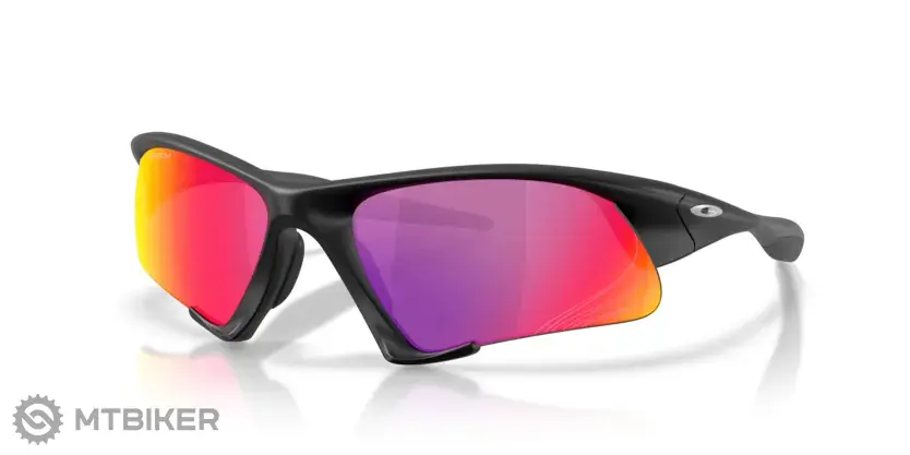 Oakley Suture Jacket brýle, matte black/Prizm Road Výhodná Nabídka