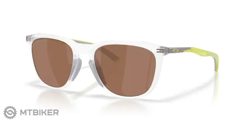 Oakley Thurso brýle, matte clear/Prizm Tungsten Polarized Ihned K Objednání