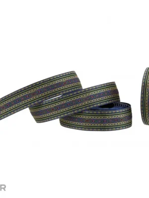 Zlevněný CICLOVATION Stylishwrap Ethnic omotávka, 3 mm, geom blue
