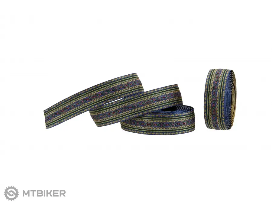 Zlevněný CICLOVATION Stylishwrap Ethnic omotávka, 3 mm, geom blue