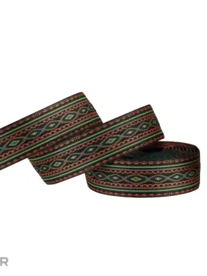 Sleva CICLOVATION Stylishwrap Ethnic omotávka, 3 mm, geom green