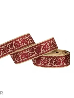 Nová Kolekce CICLOVATION Stylishwrap Ethnic omotávka, 3 mm, whale red