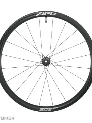 Top Prodej Zipp 202 NSW Carbon 28" přední kolo, 12x100 mm