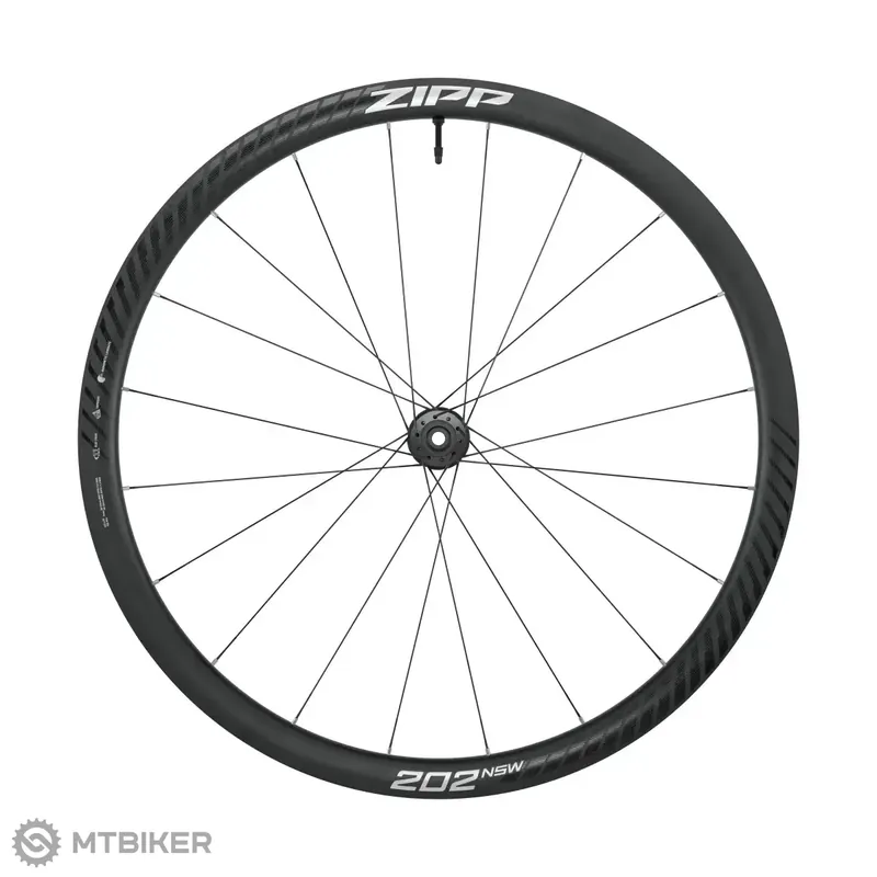 Top Prodej Zipp 202 NSW Carbon 28" přední kolo, 12x100 mm
