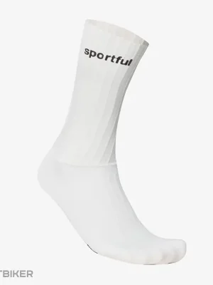 Kup Teď Sportful LTD AERO ponožky, bílá