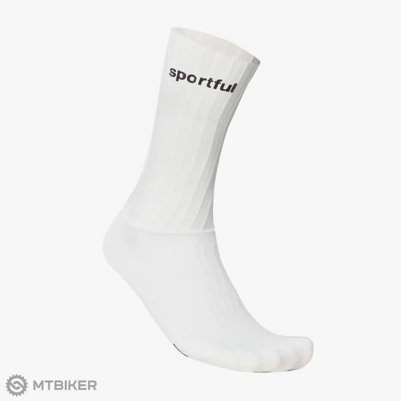 Kup Teď Sportful LTD AERO ponožky, bílá
