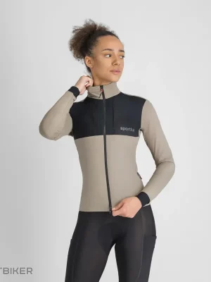 Akční Cena Sportful SUPERGIARA 2 dámská bunda, beige