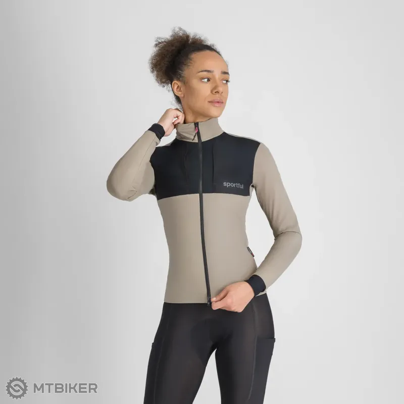 Akční Cena Sportful SUPERGIARA 2 dámská bunda, beige