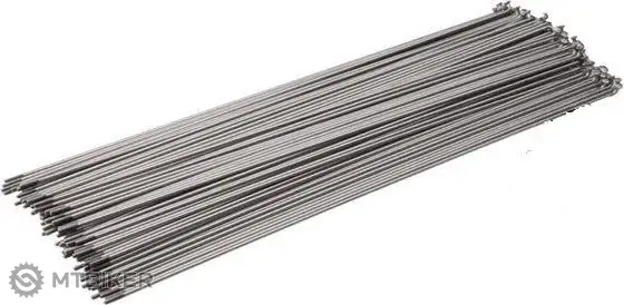 DT Swiss Factory J-Bend špic, 296 mm, černá Rychlé Dodání