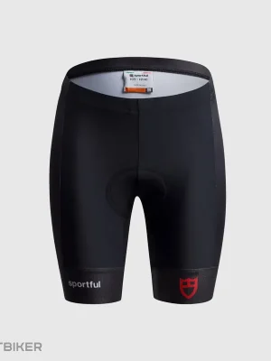 Sportful Tudor dětské kraťasy, černá Výprodej
