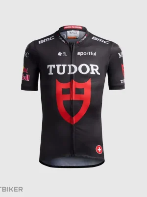 Rychlé Dodání Sportful Tudor dětský dres, černá
