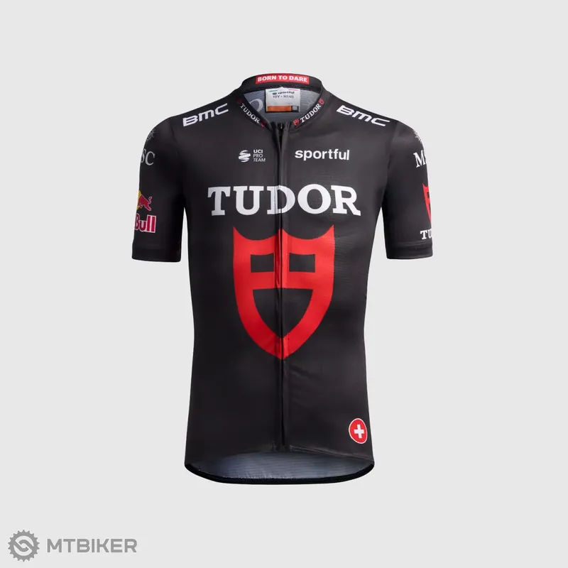 Rychlé Dodání Sportful Tudor dětský dres, černá