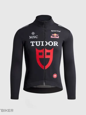 Značkový Sportful Tudor Fiandre 2 bunda, černá