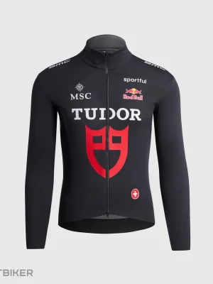 Sportful Tudor Fiandre Shift bunda, černá Sleva