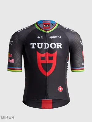 Sportful Tudor Supernova dres, černá Nízká Cena
