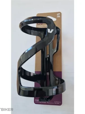 Liv Airway Sport SidePull Recycly R košík, černá Sleva