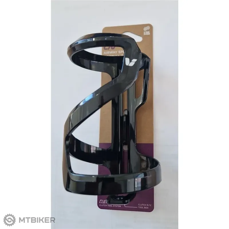 Liv Airway Sport SidePull Recycly R košík, černá Sleva
