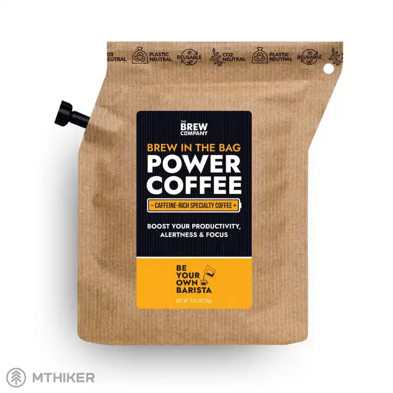 Speciální Cena The Brew Company Grower‘s cup - Power Coffee káva, 300 ml