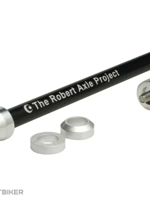 Bezpečná Platba The Robert Axle Project zadní osa pro trenažér, 12x142 mm, M12x1.0 mm, 160/167/172 mm